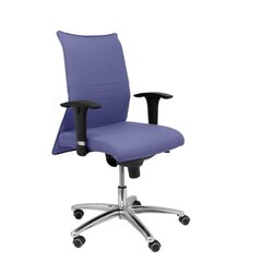 Biroja krēsls Albacete Confidente Piqueras y Crespo BALI261, zils cena un informācija | Biroja krēsli | 220.lv