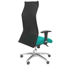 Biroja krēsls Sahuco bali Piqueras y Crespo SBALI39, piparmētru krāsā kaina ir informacija | Biroja krēsli | 220.lv