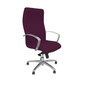 Biroja krēsls Caudete bali Piqueras y Crespo BALI760, purpura цена и информация | Biroja krēsli | 220.lv