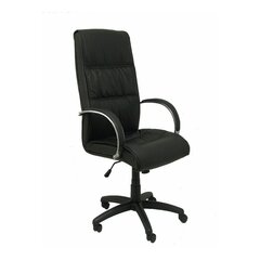 Biroja krēsls Salinas P&C 264SPNE, melns cena un informācija | Biroja krēsli | 220.lv