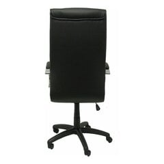 Biroja krēsls Salinas P&C 264SPNE, melns cena un informācija | Biroja krēsli | 220.lv