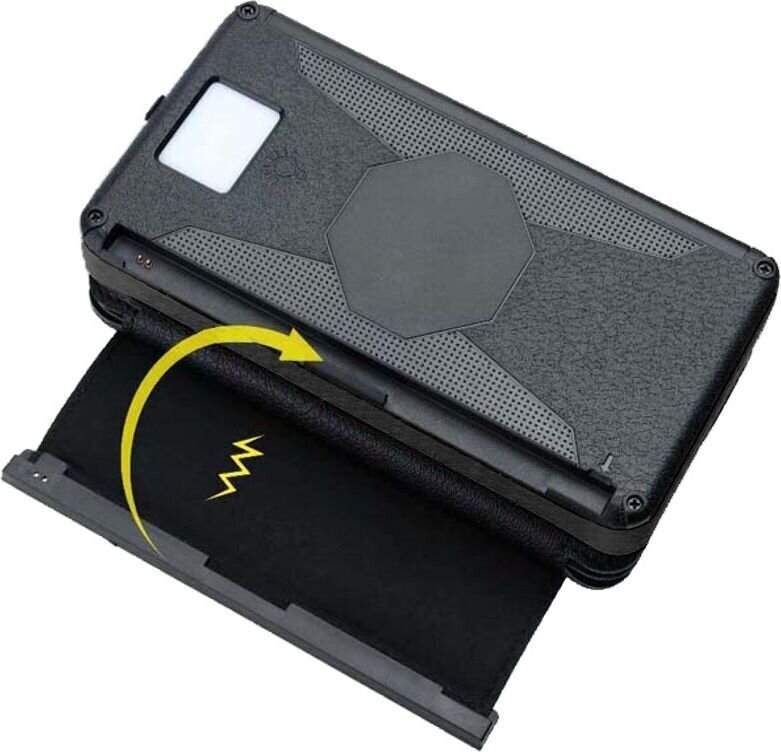 PowerNeed ES20000B 20000 mAh cena un informācija | Lādētāji-akumulatori (Power bank) | 220.lv