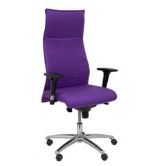 Biroja krēsls Albacete Piqueras y Crespo SBALI82, violets cena un informācija | Biroja krēsli | 220.lv