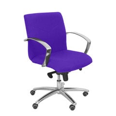 Офисное кресло Caudete confidente bali Piqueras y Crespo BBALI82, фиолетовый цвет цена и информация | Офисные кресла | 220.lv