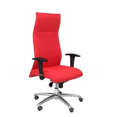 Biroja krēsls Albacete Piqueras y Crespo BALI350, sarkans cena un informācija | Biroja krēsli | 220.lv