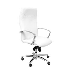 Офисное кресло Caudete similpiel Piqueras y Crespo 5DBSPBL, белый цвет цена и информация | Офисные кресла | 220.lv