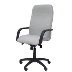 Офисное кресло Letur bali Piqueras y Crespo BBALI40, серый цвет цена и информация | Офисные кресла | 220.lv