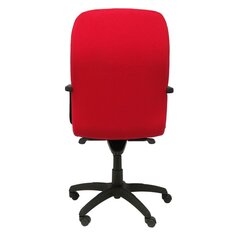 Biroja krēsls Letur bali Piqueras y Crespo BALI350, sarkans cena un informācija | Biroja krēsli | 220.lv
