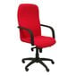 Biroja krēsls Letur bali Piqueras y Crespo BALI350, sarkans cena un informācija | Biroja krēsli | 220.lv