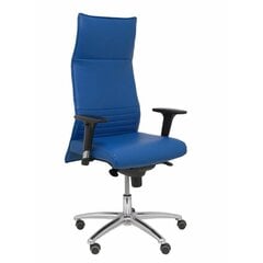 Biroja krēsls Albacete Piqueras y Crespo PMENFIS, zils cena un informācija | Biroja krēsli | 220.lv
