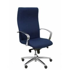 Biroja krēsls Caudete bali Piqueras y Crespo BALI200, zils cena un informācija | Biroja krēsli | 220.lv