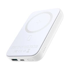 Joyroom power bank 10000mAh совместим с iPhone MagSafe цена и информация | Зарядные устройства Power bank | 220.lv