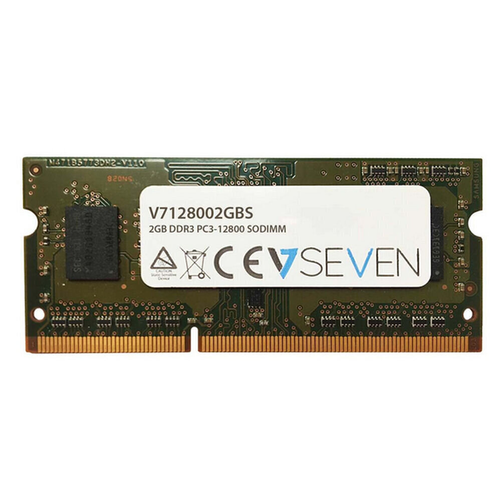 V7 V7128002GBS цена и информация | Operatīvā atmiņa (RAM) | 220.lv