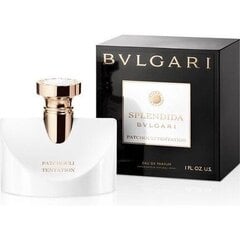 Parfimērijas ūdens Bvlgari Splendida Patchouli Tentation EDP sievietēm 30 ml цена и информация | Женские духи | 220.lv