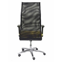 Biroja krēsls Sahúco XL Piqueras y Crespo BALI100, dzeltens cena un informācija | Biroja krēsli | 220.lv