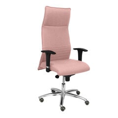 Biroja krēsls Albacete XL Piqueras y Crespo BALI710, rozā cena un informācija | Biroja krēsli | 220.lv