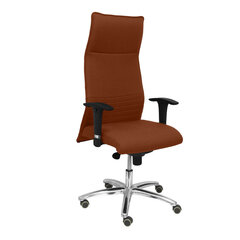 Офисное кресло Albacete XL Piqueras y Crespo BALI363, коричневый цвет цена и информация | Офисные кресла | 220.lv