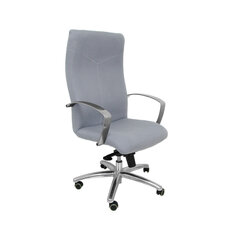 Офисное кресло Caudete bali Piqueras y Crespo BBALI40, серый цвет цена и информация | Офисные кресла | 220.lv
