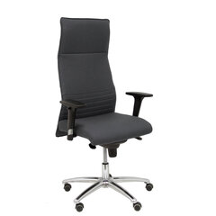 Biroja krēsls Albacete XL Piqueras y Crespo BALI600, pelēks цена и информация | Офисные кресла | 220.lv
