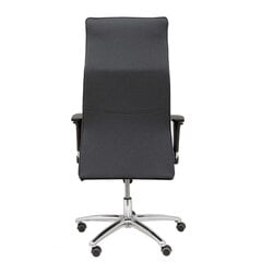 Biroja krēsls Albacete XL Piqueras y Crespo BALI600, pelēks цена и информация | Офисные кресла | 220.lv