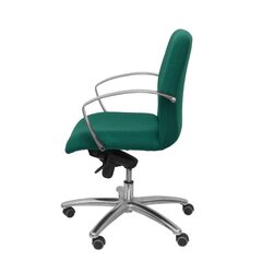 Biroja krēsls Caudete confidente Piqueras y Crespo BALI426. zaļš cena un informācija | Biroja krēsli | 220.lv