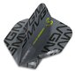 Šautriņu spārni Winmau Prism Delta MvG, biezums 100 mikroni, krāsaini cena un informācija | Šautriņmešana, dārts | 220.lv