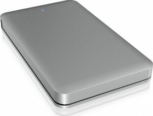Icy Box IB-246-C3 цена и информация | Внутренние жёсткие диски (HDD, SSD, Hybrid) | 220.lv