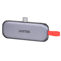 UNITEK D1070A цена и информация | Адаптеры и USB разветвители | 220.lv