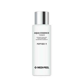 Medi-Peel Aqua Essence Toner Тонер-эссенция с пептидами на основе гиалуроновой кислоты, 250ml цена и информация | Средства для очищения лица | 220.lv