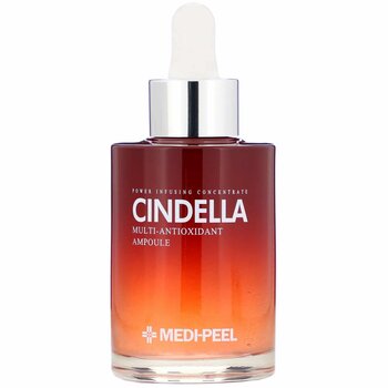 Daudzfunkcionāls antioksidantu serums - Medi-peel Cindella Multi-Antioxidant ampoule, 100 ml cena un informācija | Serumi sejai, eļļas | 220.lv