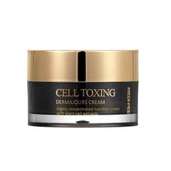 Medi-peel Cell Toxing Dermajou cream - Восстанавливающий крем со стволовыми клетками, 50g цена и информация | Наносите на чистую кожу лица. Подержите около 10-15 минут и смойте водой. | 220.lv