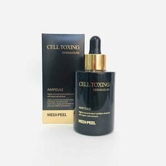 Ampulu atjaunojošs serums ar cilmes šūnām - Medi-peel Cell Toxing Dermajou ampoule, 100 ml cena un informācija | Serumi sejai, eļļas | 220.lv