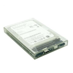 Чехол для внешнего жесткого диска HDD USB C цена и информация | Чехлы для жёстких дисков | 220.lv