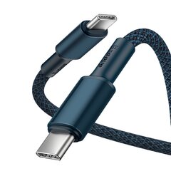 Baseus USB Power Delivery Quick Charge 100 Вт 5 А, 1 м цена и информация | Кабели для телефонов | 220.lv