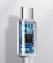 Baseus USB Power Delivery Quick Charge 100 Вт 5 А, 1 м цена и информация | Кабели для телефонов | 220.lv