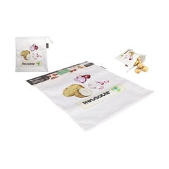 Многоразовый пакет для еды Quttin, 39,5 x 35 см цена и информация | Посуда для хранения еды | 220.lv