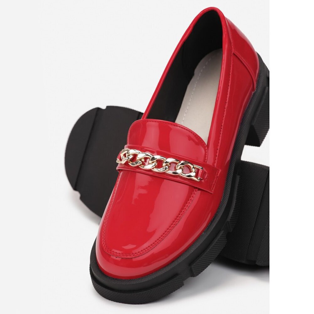 Sieviešu kurpes, sarkanas cena un informācija | Sieviešu kurpes | 220.lv