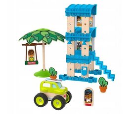 Konstruktors Fisher-Price Wonder Builder цена и информация | Игрушки для мальчиков | 220.lv