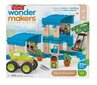 Konstruktors Fisher-Price Wonder Builder cena un informācija | Rotaļlietas zēniem | 220.lv