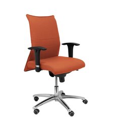 Офисное кресло Albacete Confidente Piqueras y Crespo BALI363, коричневый цвет цена и информация | Офисные кресла | 220.lv