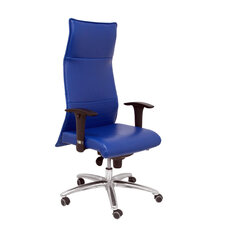 Biroja krēsls Albacete XL Piqueras y Crespo LPIELAZ, zils cena un informācija | Biroja krēsli | 220.lv