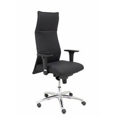 Офисное кресло Albacete Piqueras y Crespo SPIELNE, черный цвет цена и информация | Офисные кресла | 220.lv