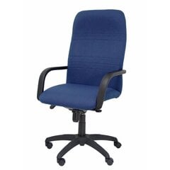 Офисное кресло Letur bali Piqueras y Crespo BALI200, темно-синего цвета цена и информация | Офисные кресла | 220.lv