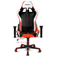 Офисное кресло DRIFT DR175, красное цена и информация | Офисные кресла | 220.lv