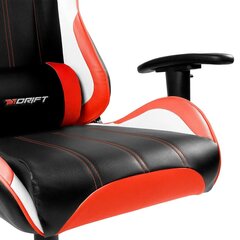 Biroja krēsls DRIFT DR175, sarkans цена и информация | Офисные кресла | 220.lv