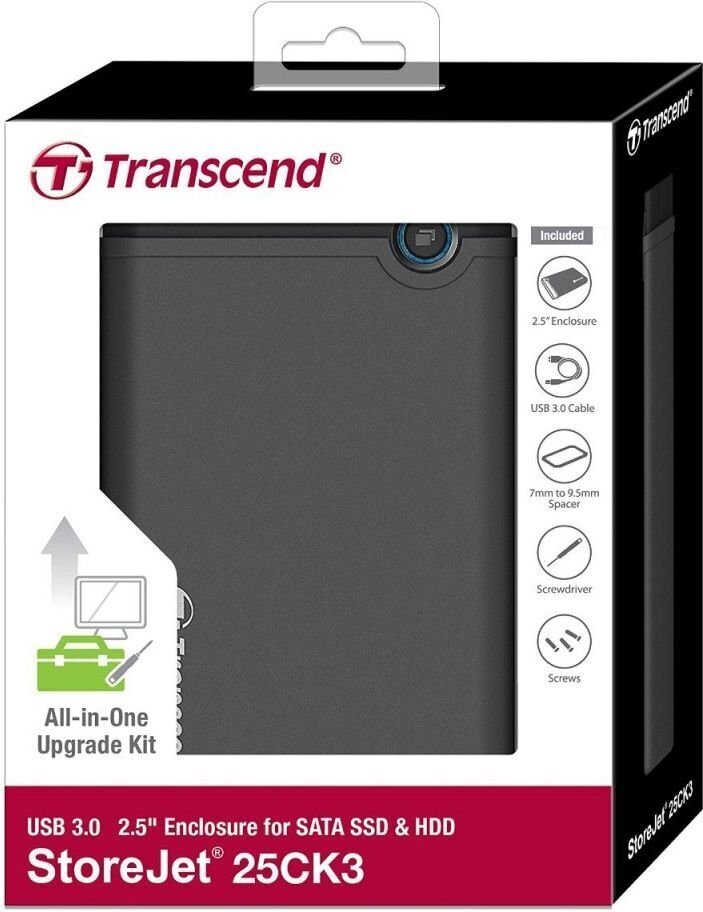 Transcend SSD ir HDD cena un informācija | Procesori (CPU) | 220.lv