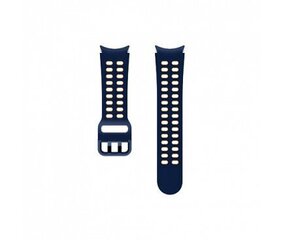 Samsung Extreme Sport Band Classic S/M Blue цена и информация | Аксессуары для смарт-часов и браслетов | 220.lv