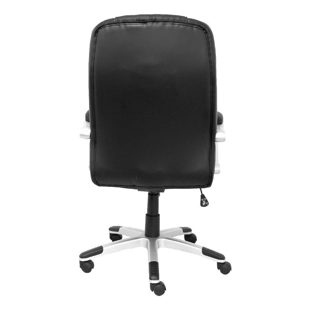 Biroja krēsls Tobarra Piqueras y Crespo 96DBNE, melns cena un informācija | Biroja krēsli | 220.lv