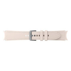 Samsung Hybrid Leather Band M/L цена и информация | Samsung Умные часы и браслеты | 220.lv