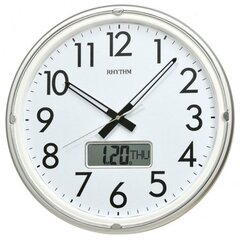 Настенные кварцевые часы Rhythm CFG717NR19  цена и информация | Часы | 220.lv